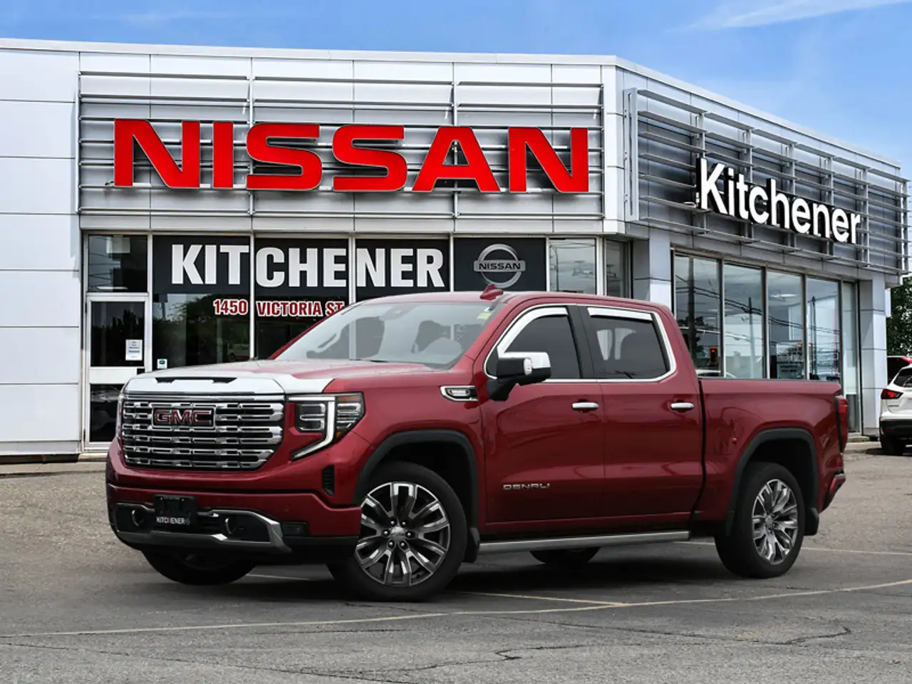 2024 GMC Sierra 1500 Denali