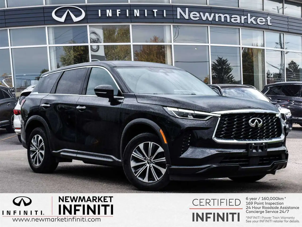 2023 Infiniti QX60