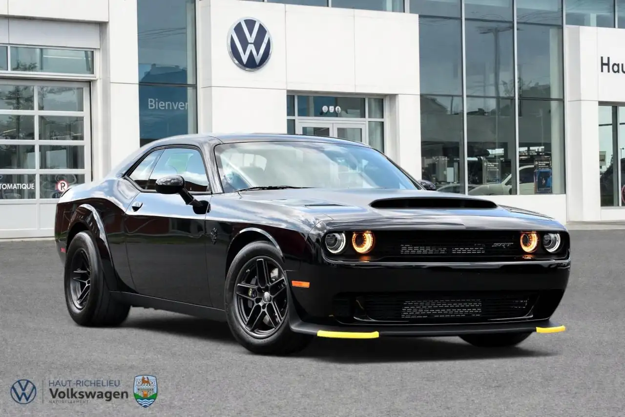 2023 Dodge Challenger