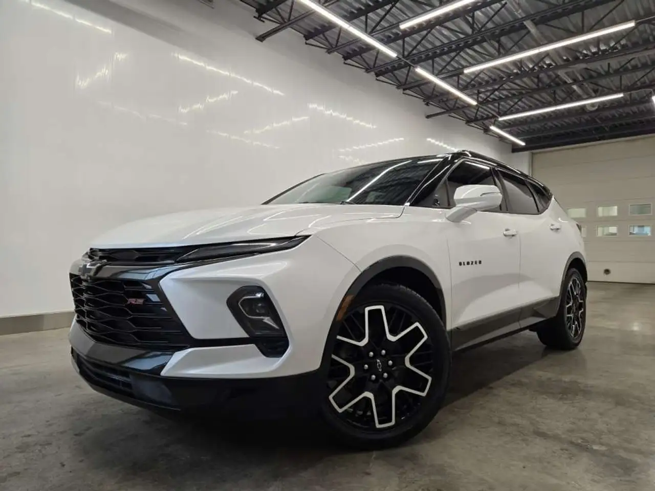 2024 Chevrolet Blazer