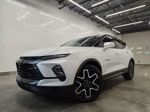 Chevrolet Blazer