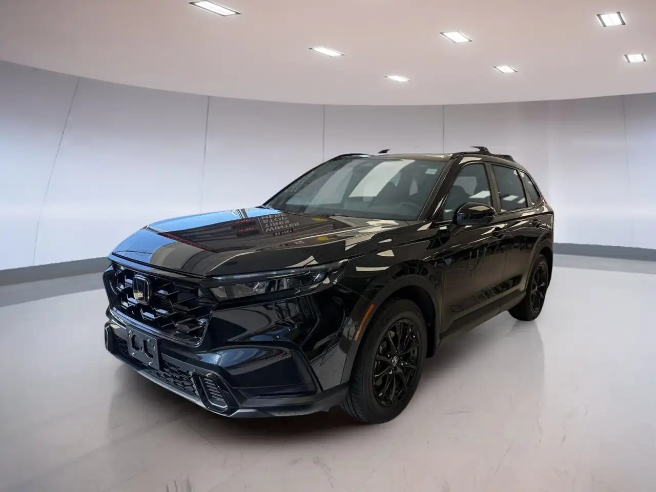 2026 Honda CR-V Sport