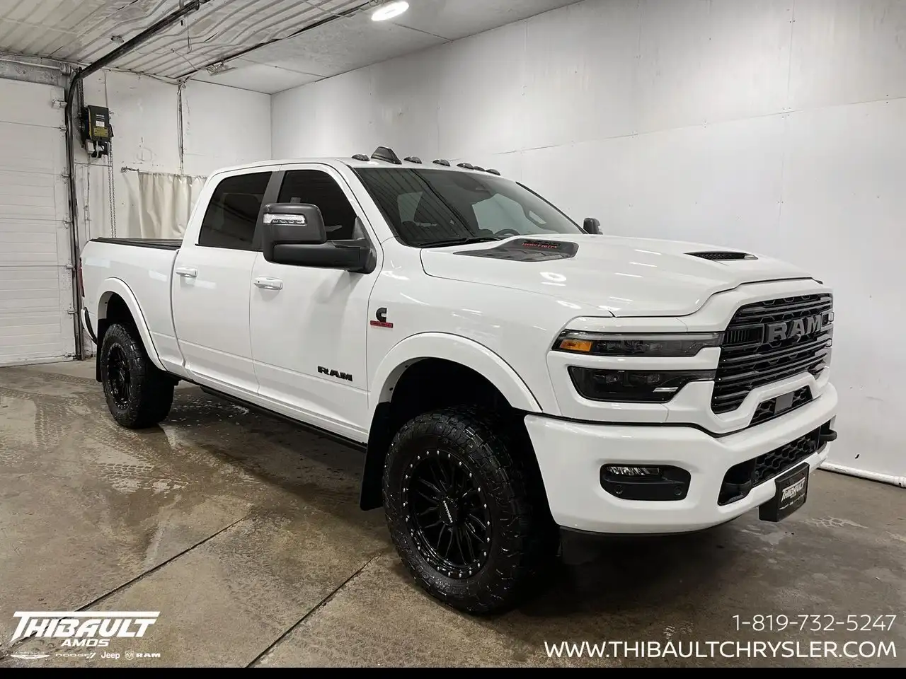 2025 RAM 2500 Laramie