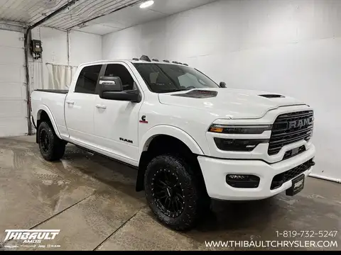 RAM 2500 Laramie