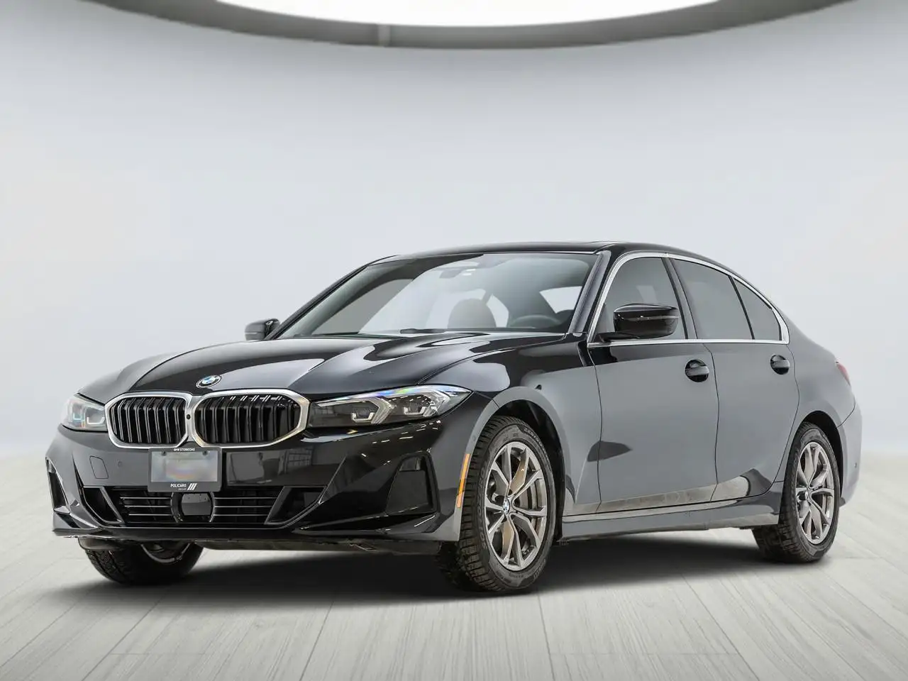 2025 BMW 3 Series 330i