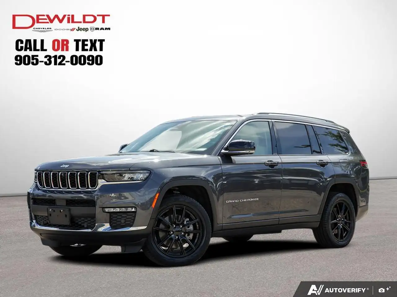 2022 Jeep Grand Cherokee Limited