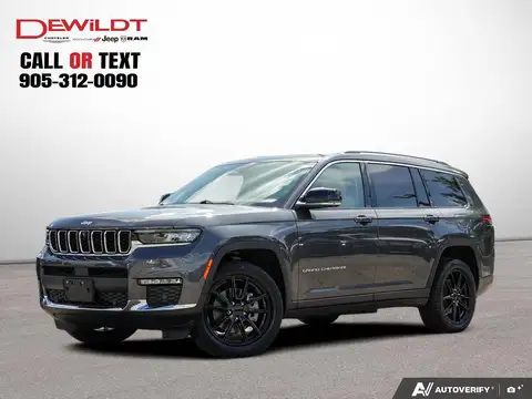 Jeep Grand Cherokee Limited