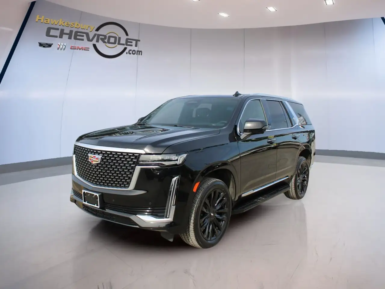 2023 Cadillac Escalade Luxury