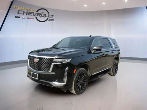 Cadillac Escalade Luxury
