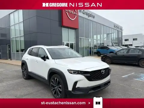 Mazda CX-50