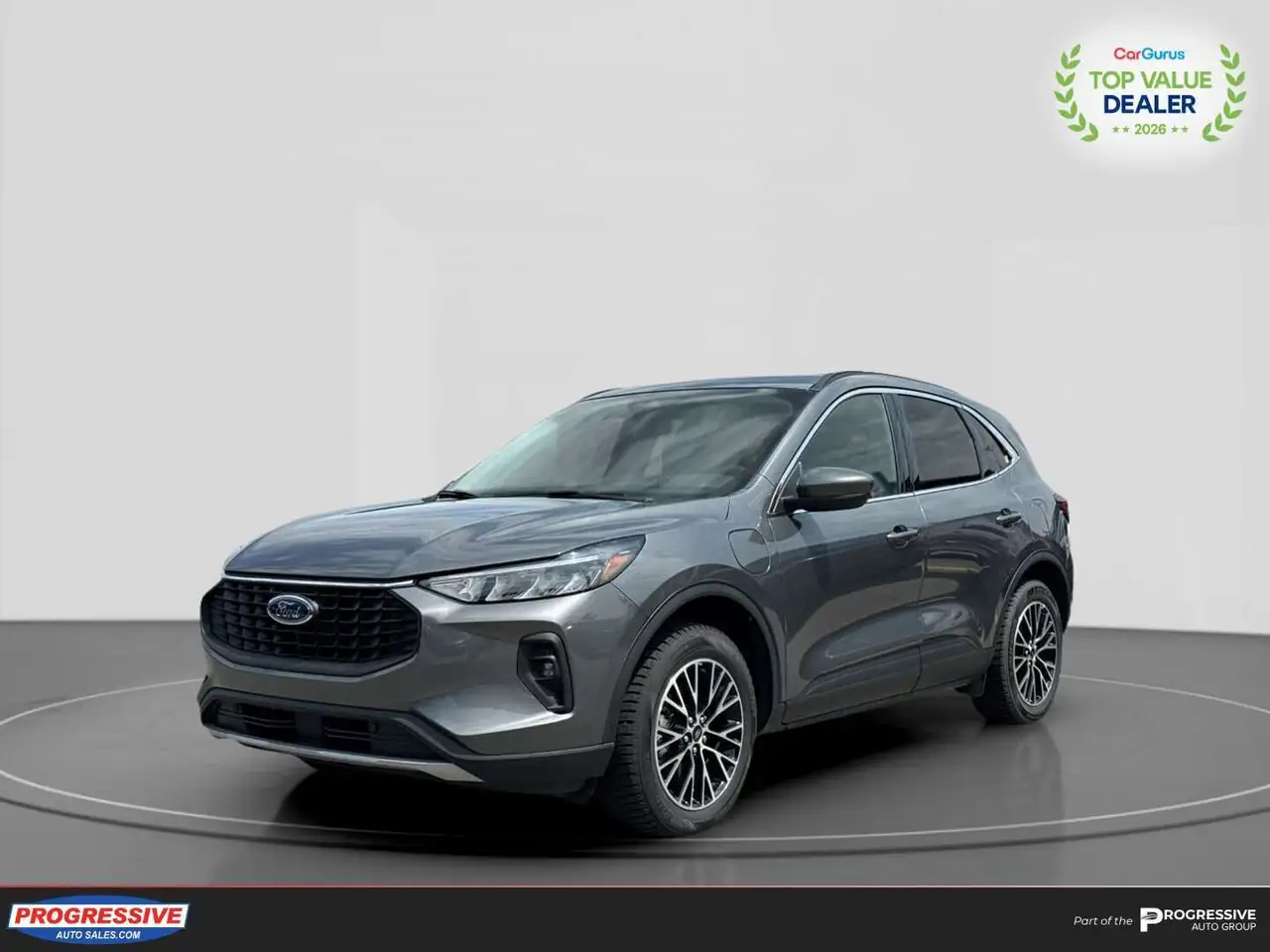 2025 Ford Escape