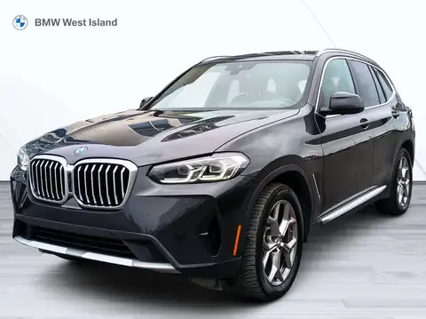 BMW X3 30i