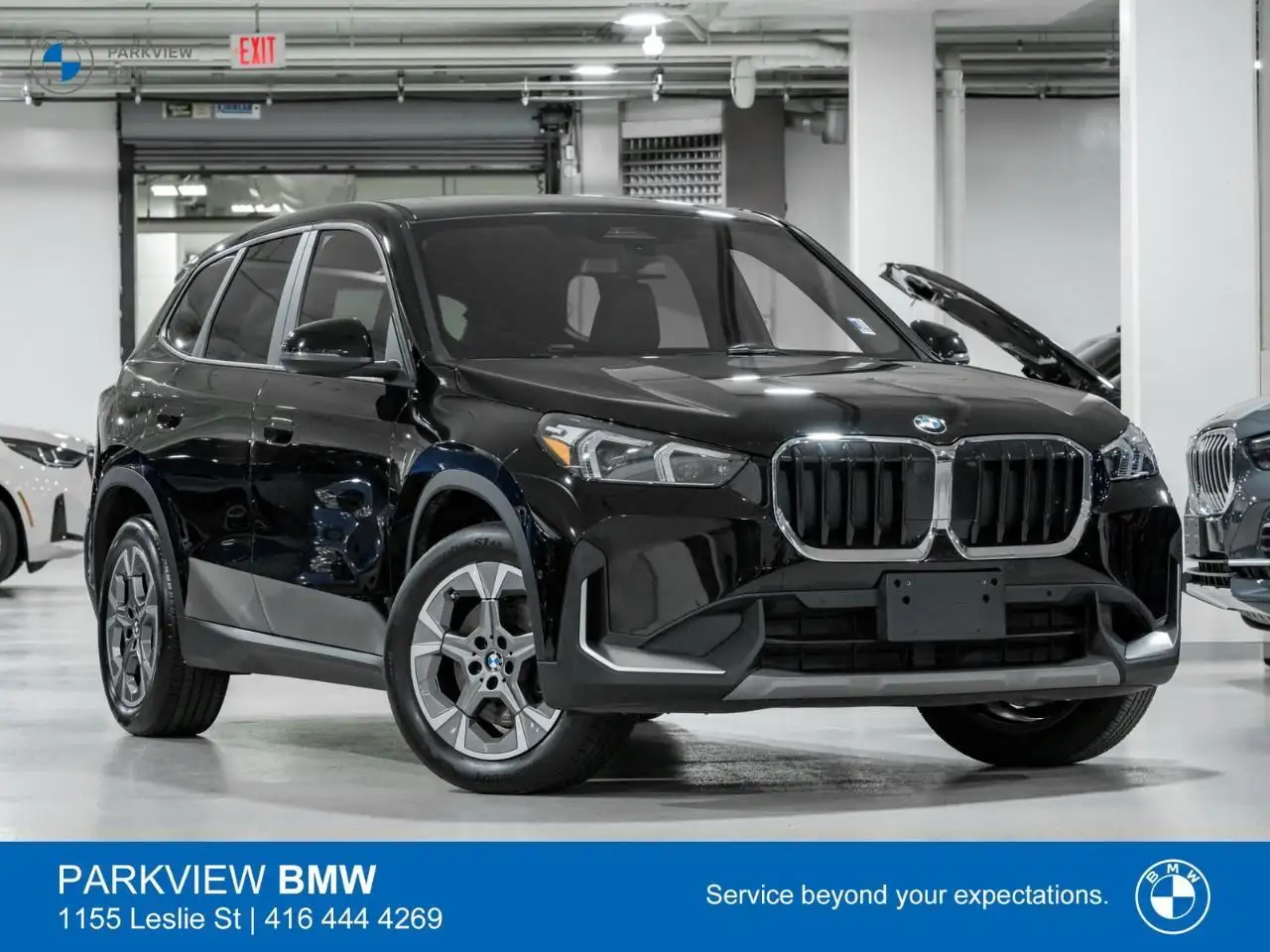 2024 BMW X1