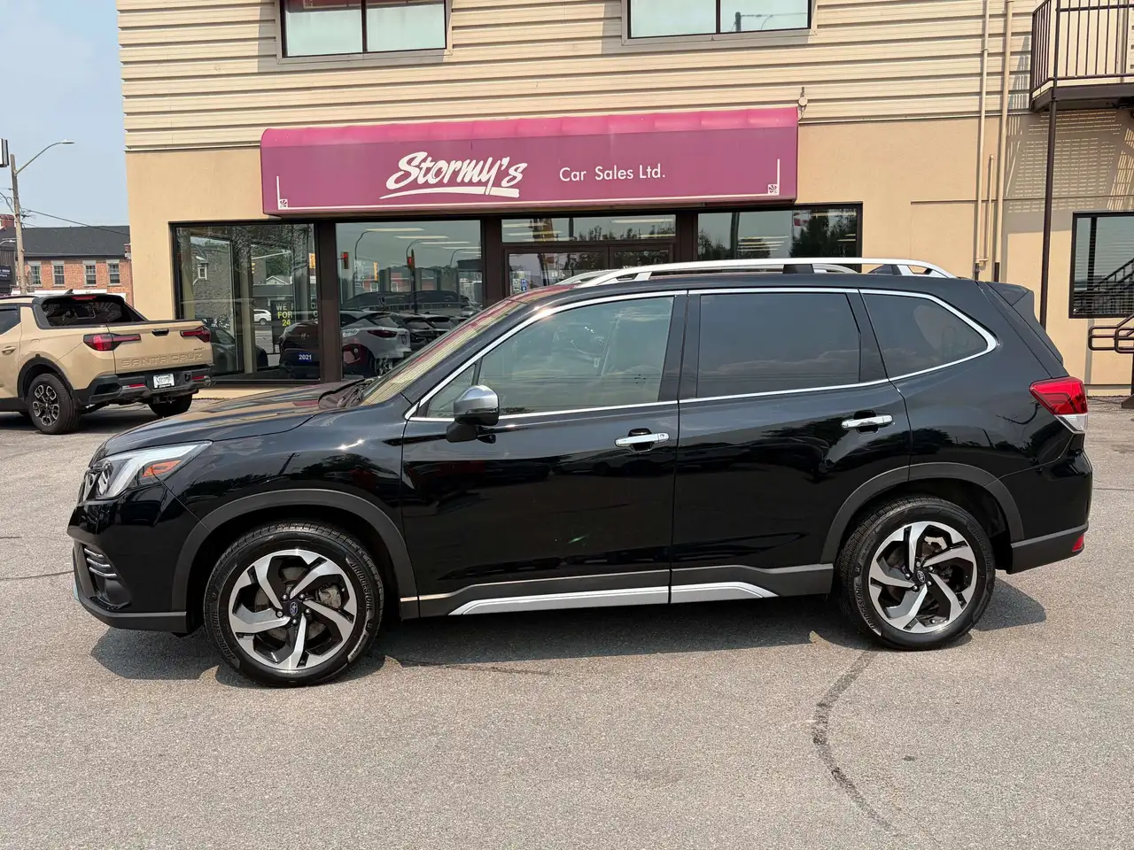 2024 Subaru Forester