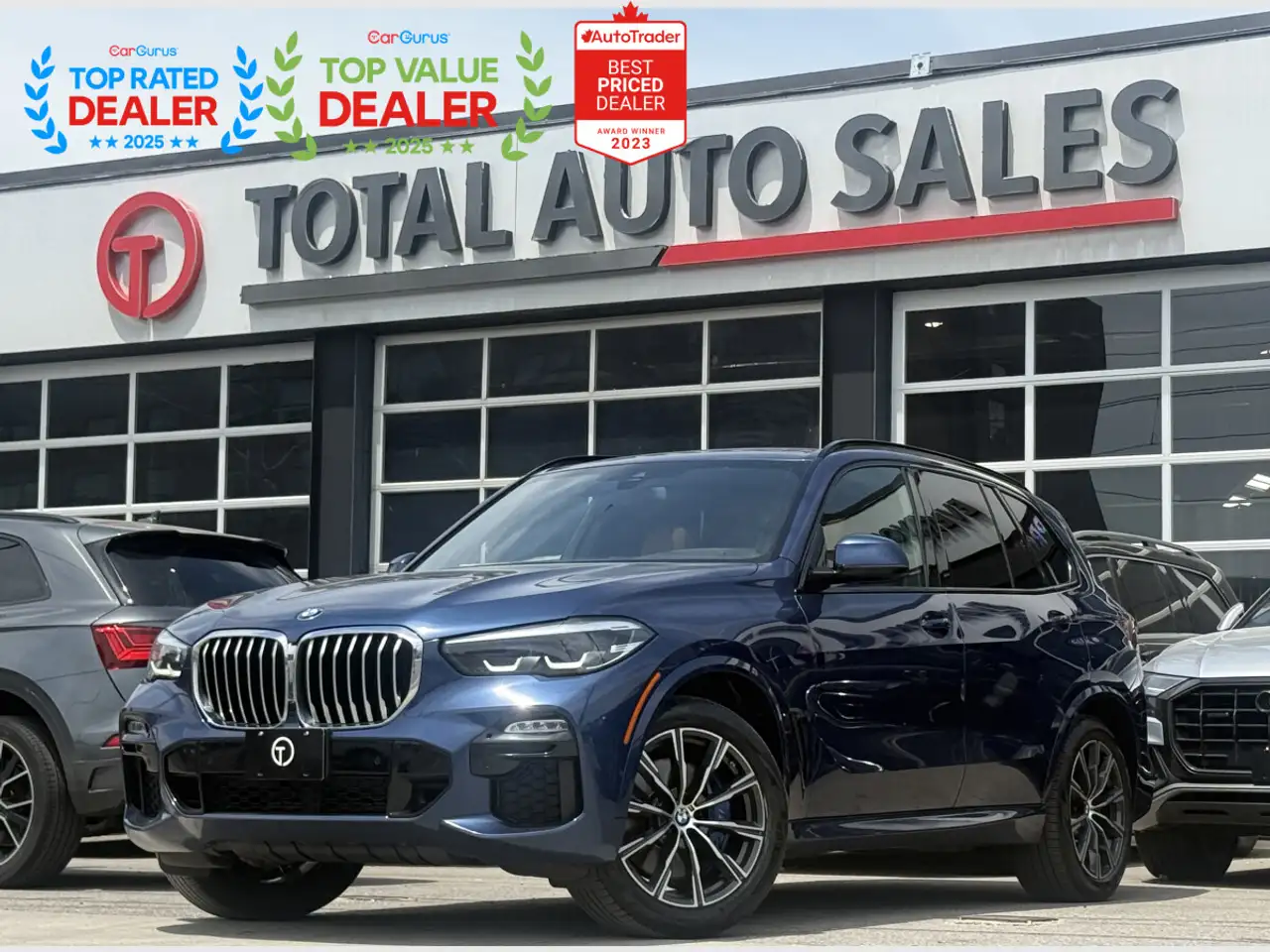 2021 BMW X5 40i