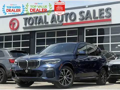 BMW X5 40i