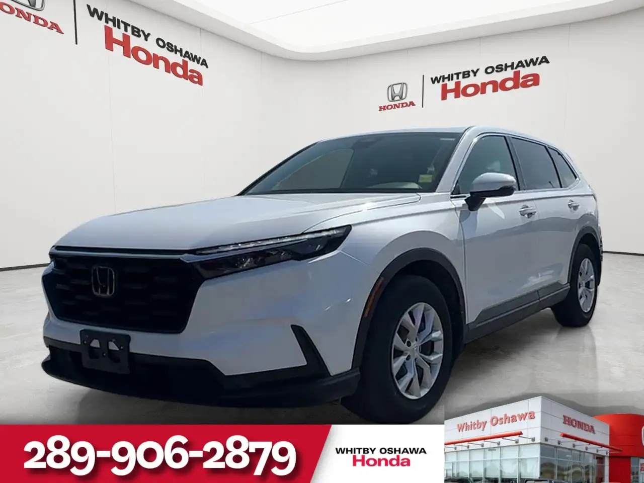 2025 Honda CR-V LX