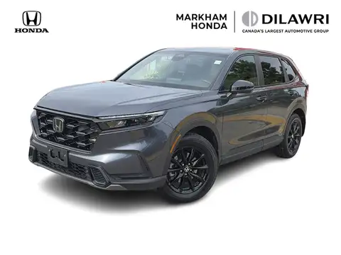 Honda CR-V EX-L