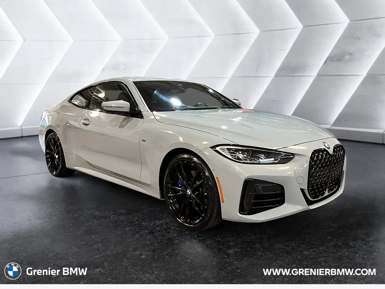 2024 BMW 4 Series M440i