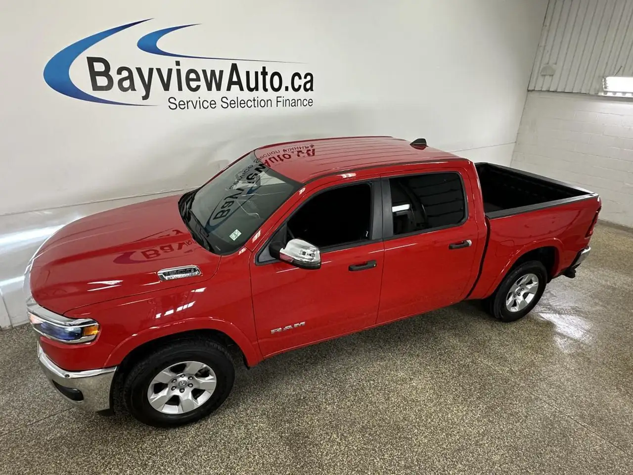 2025 RAM 1500 Big Horn