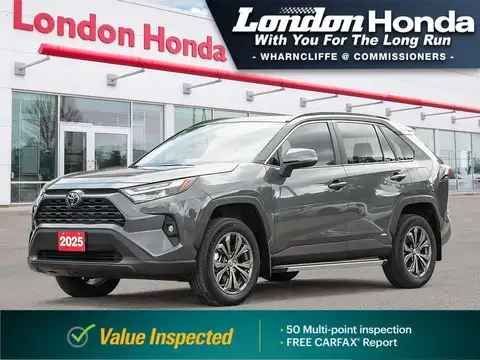 Toyota RAV4 XLE