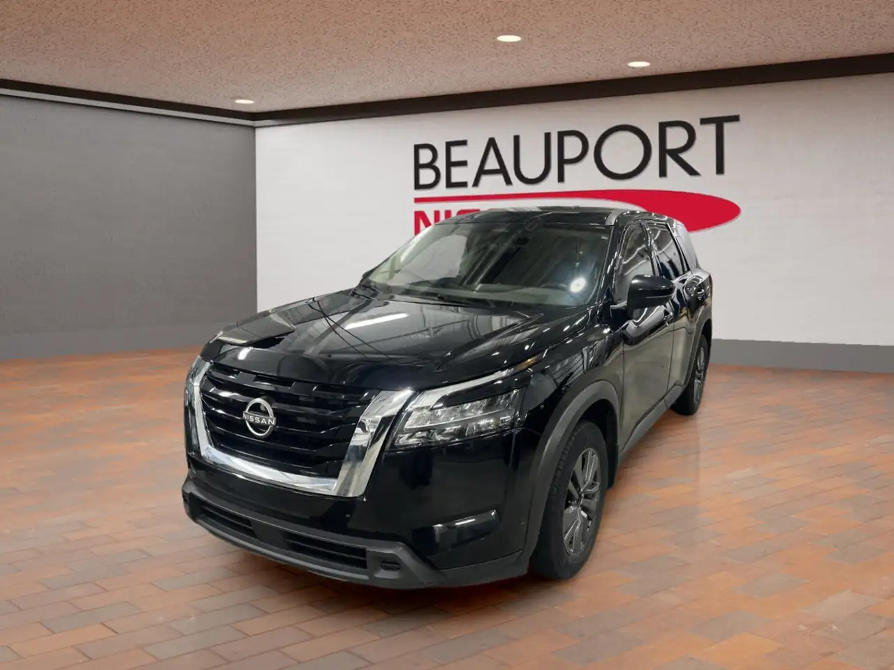 2023 Nissan Pathfinder