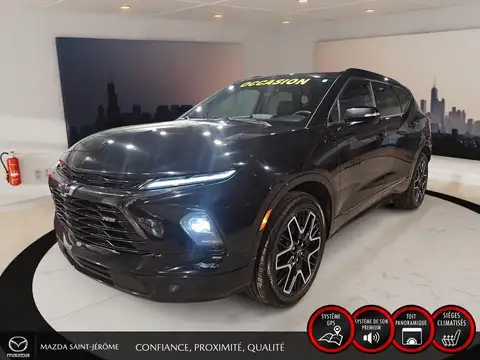 Chevrolet Blazer