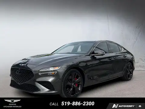 Genesis G70