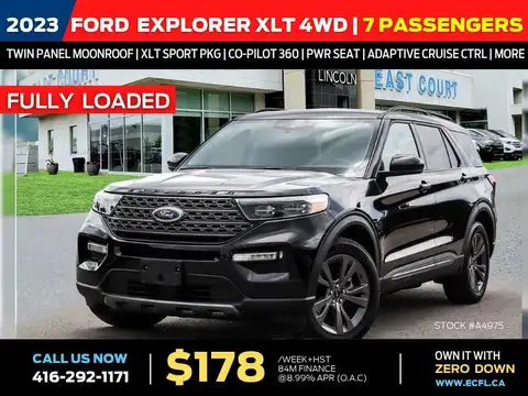 Ford Explorer