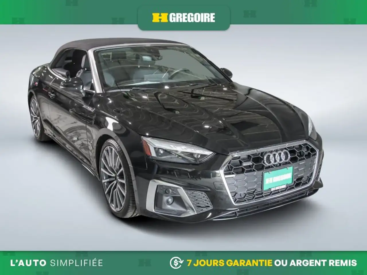 2023 Audi A5 Technik