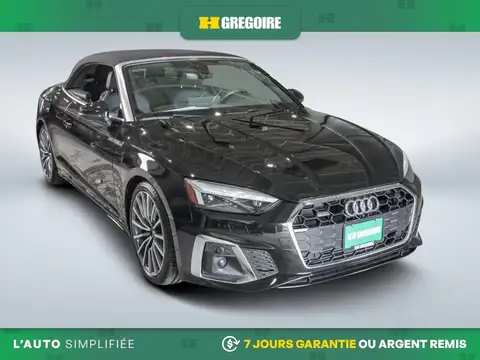 Audi A5 Technik
