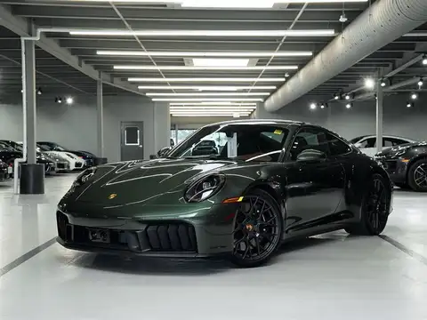 Porsche 911 Carrera GTS