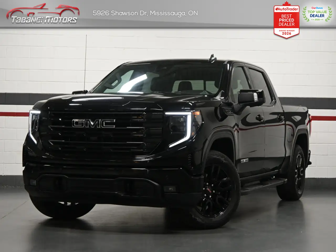 2024 GMC Sierra 1500 Elevation