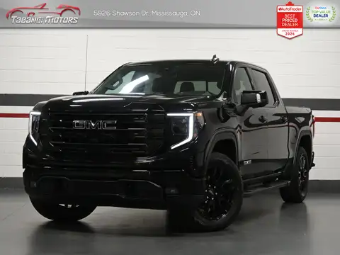 GMC Sierra 1500 Elevation