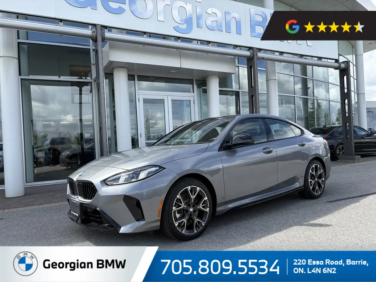 2026 BMW 2 Series