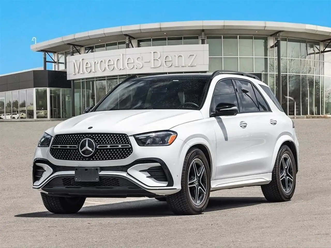 2025 Mercedes-Benz GLE