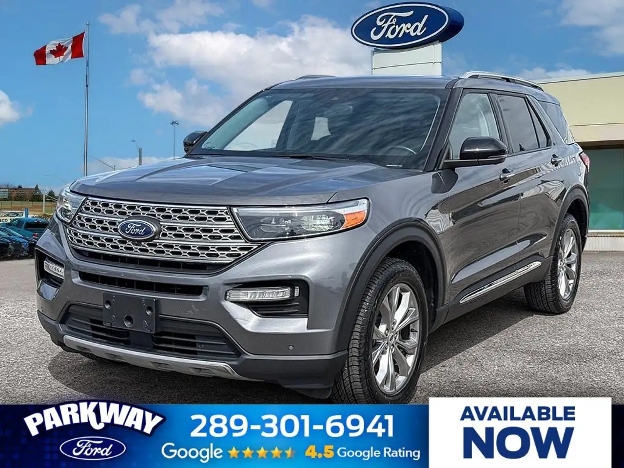 2023 Ford Explorer