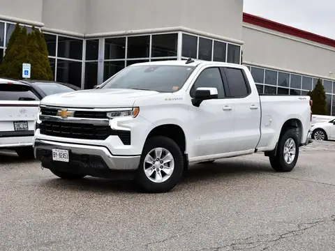 Chevrolet Silverado 1500 LT