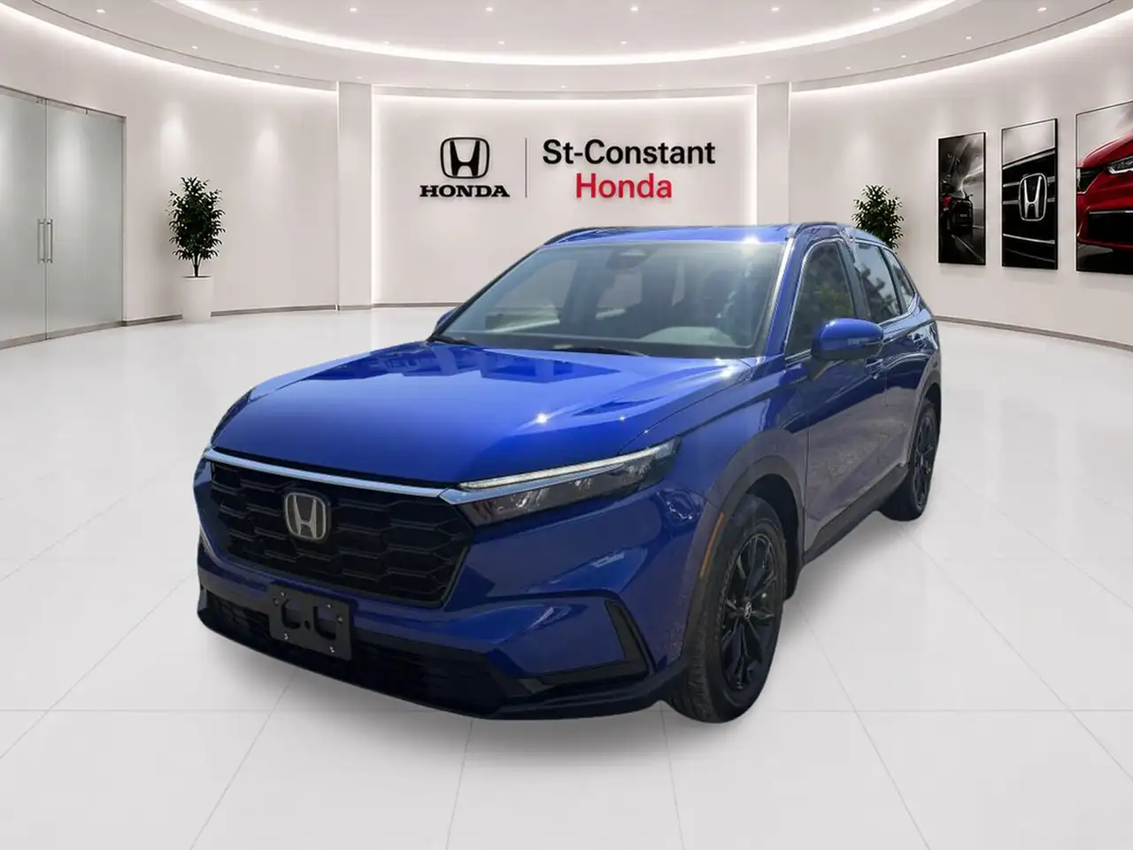 2024 Honda CR-V Sport