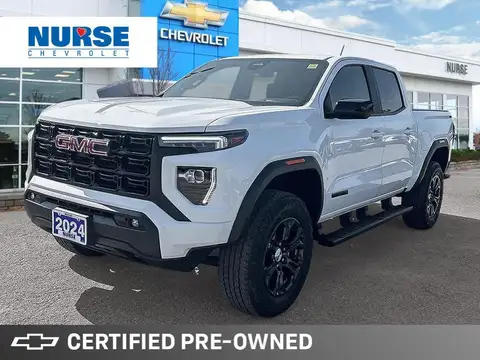GMC Canyon