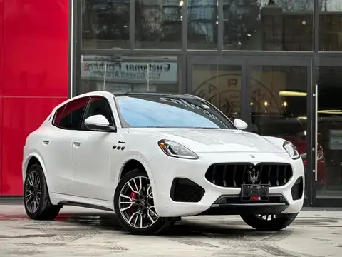 Maserati Grecale