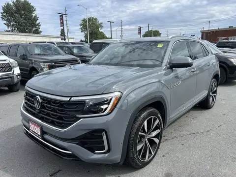 Volkswagen Atlas
