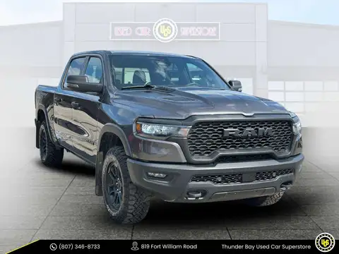 RAM 1500 Rebel