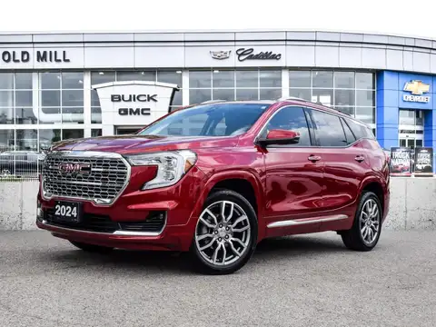 GMC Terrain
