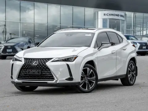 Lexus UX 250h Premium