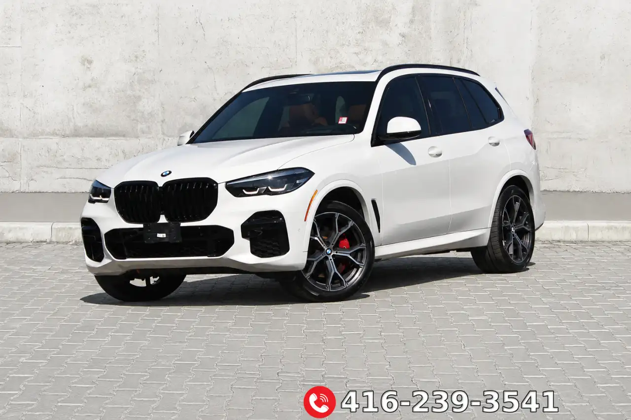 2022 BMW X5 40i