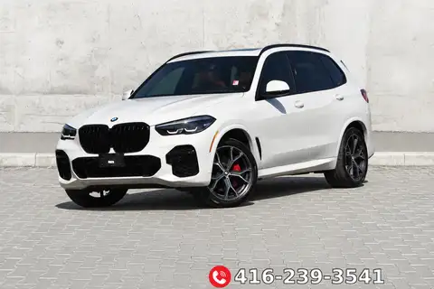 BMW X5 40i