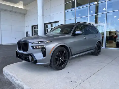 BMW X7 40i