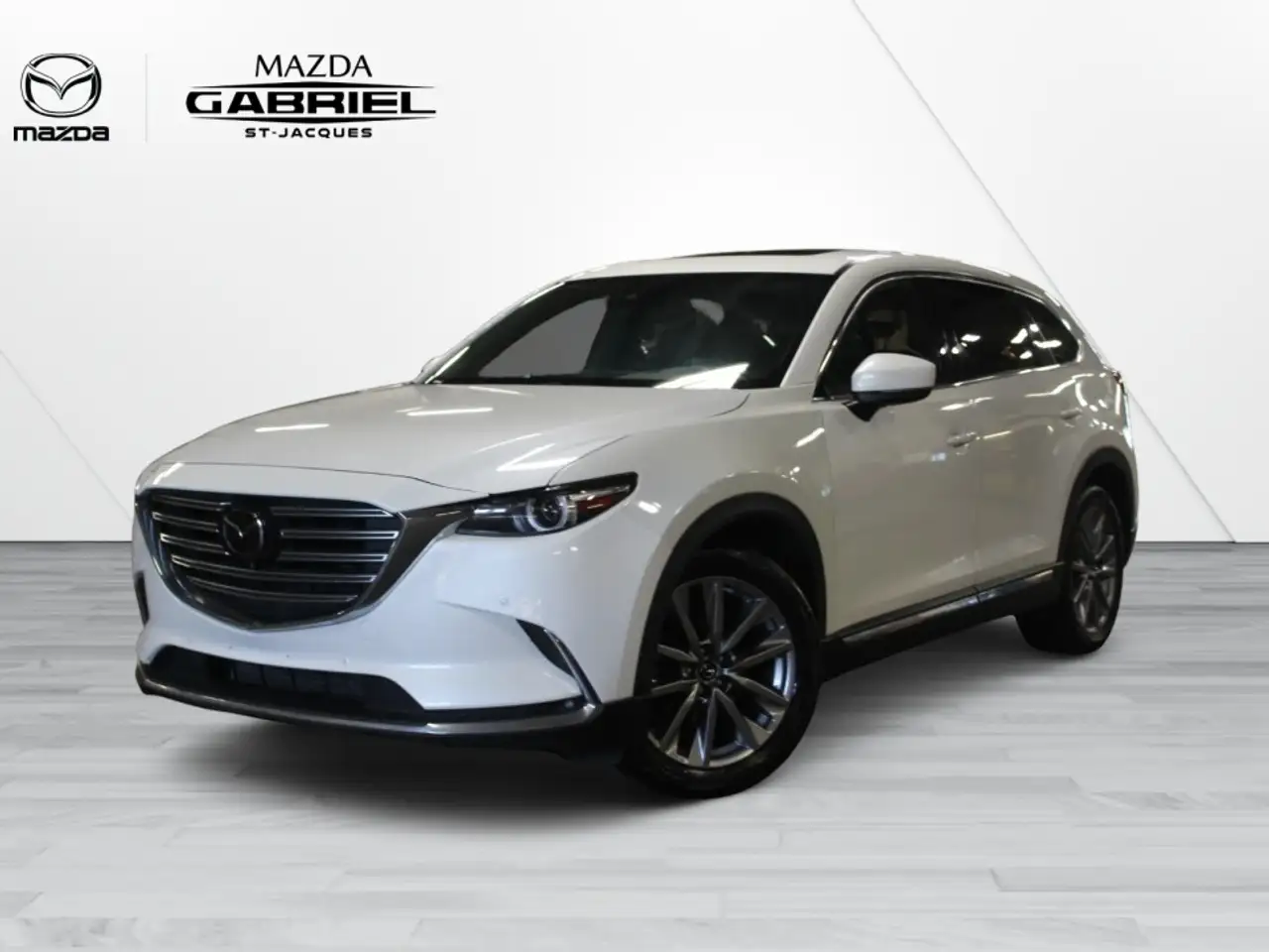 2022 Mazda CX-9