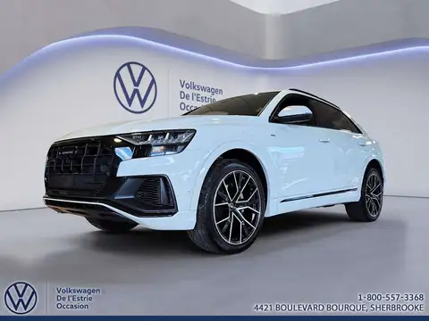 Audi Q8 Progressiv
